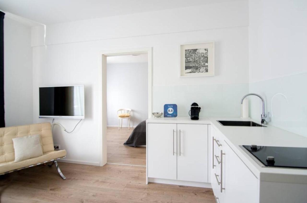 Moltke 120 Apartment Dusseldorf