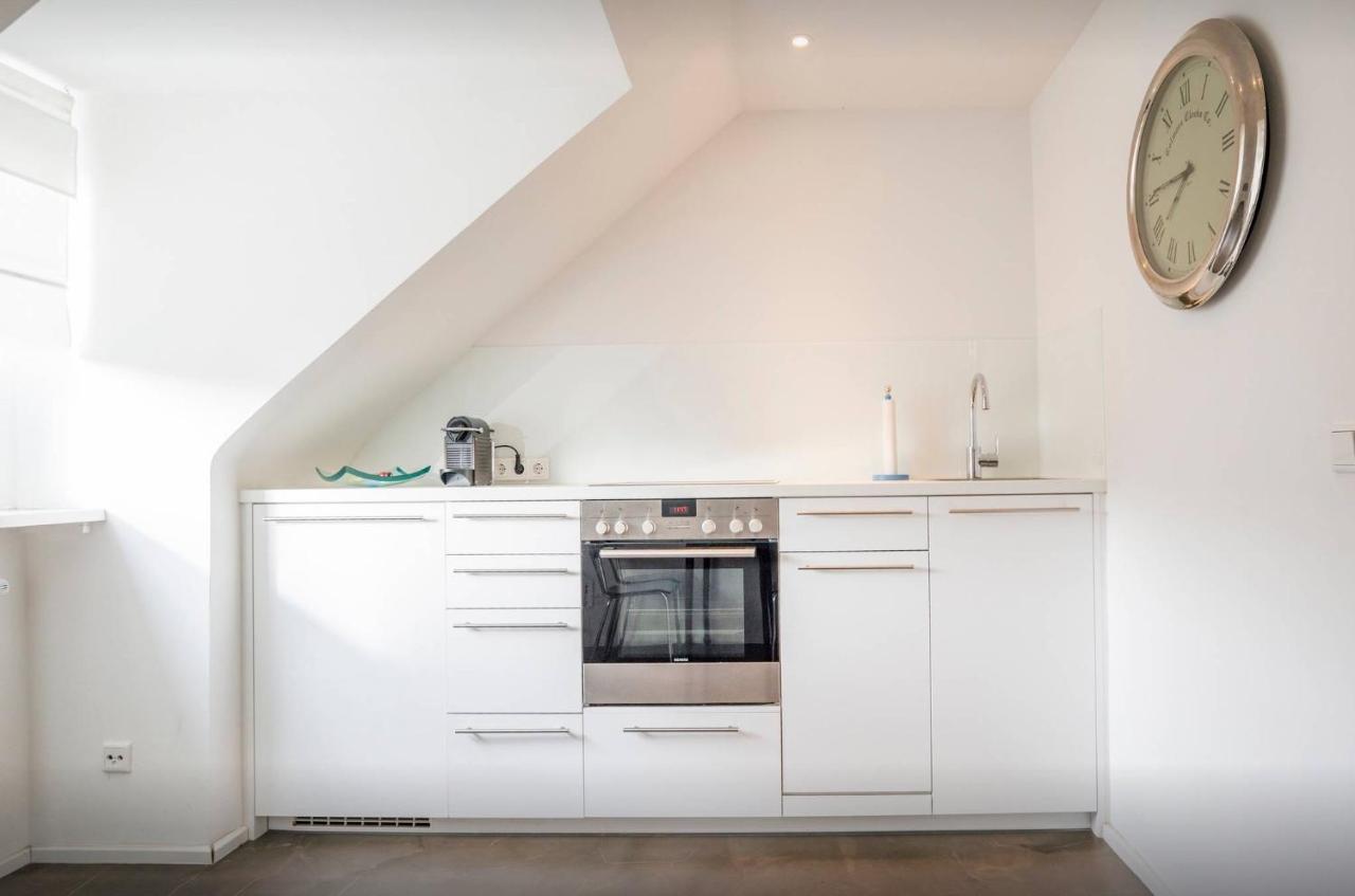 Moltke 120 Apartment Dusseldorf