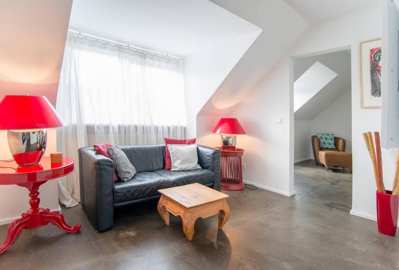 Moltke 120 Apartment Dusseldorf