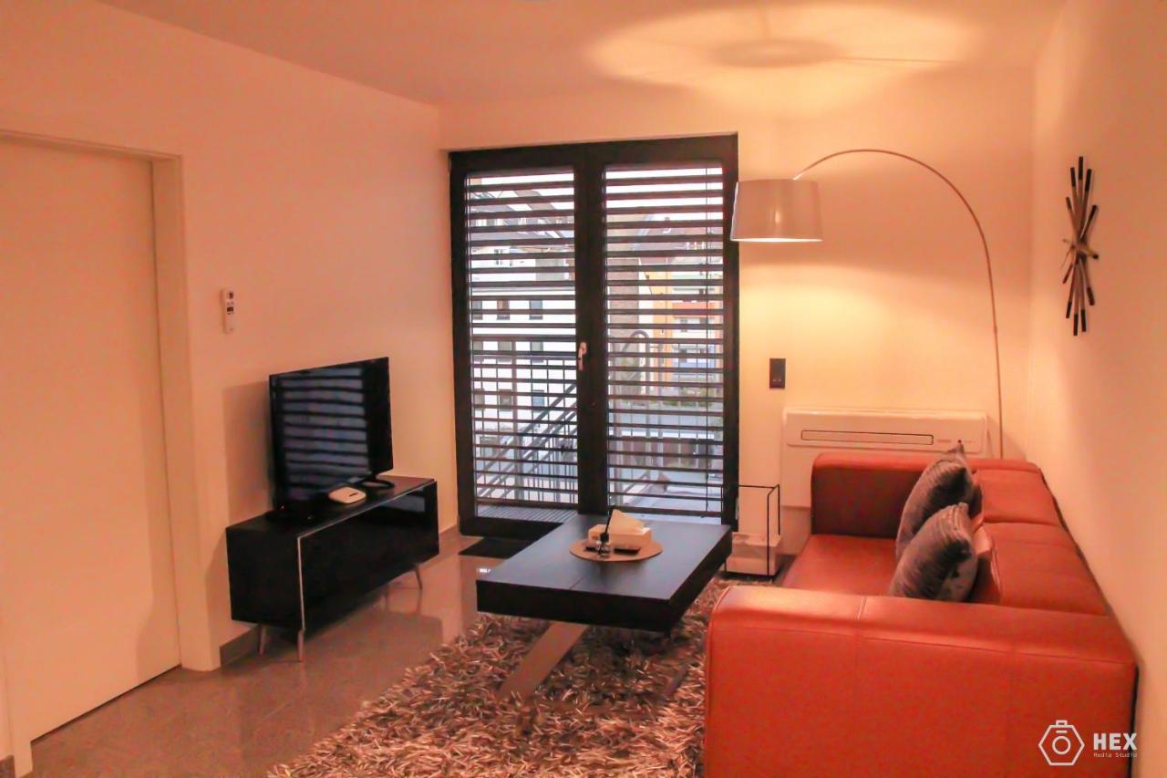 Aparthotel Bluestone Boarding Düsseldorf