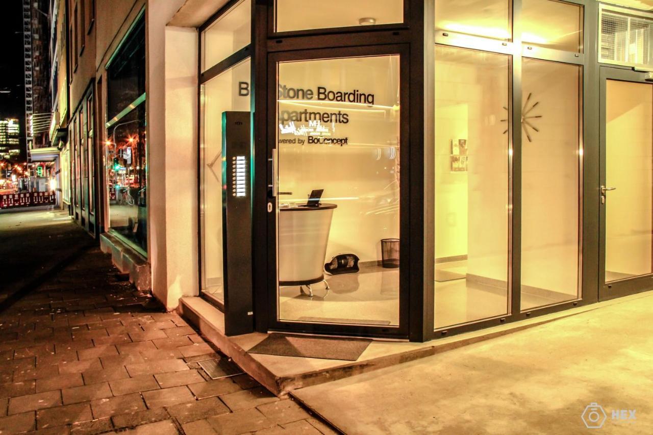 Bluestone Boarding Aparthotel 4*