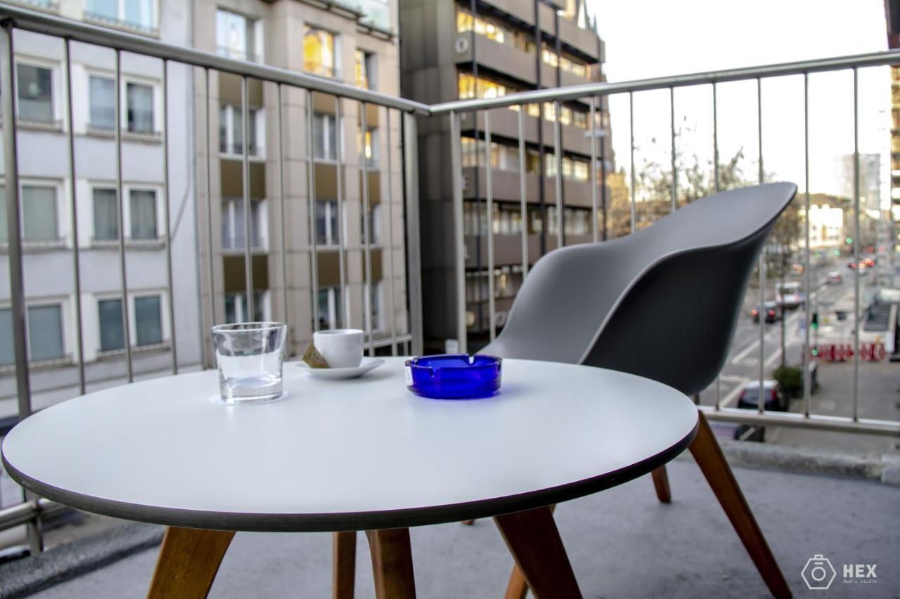 Aparthotel Bluestone Boarding Düsseldorf