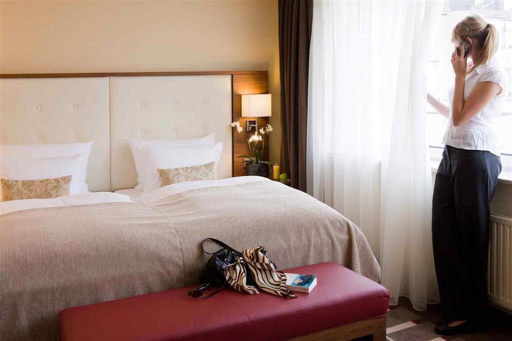 Mercure City Center Hotel Dusseldorf