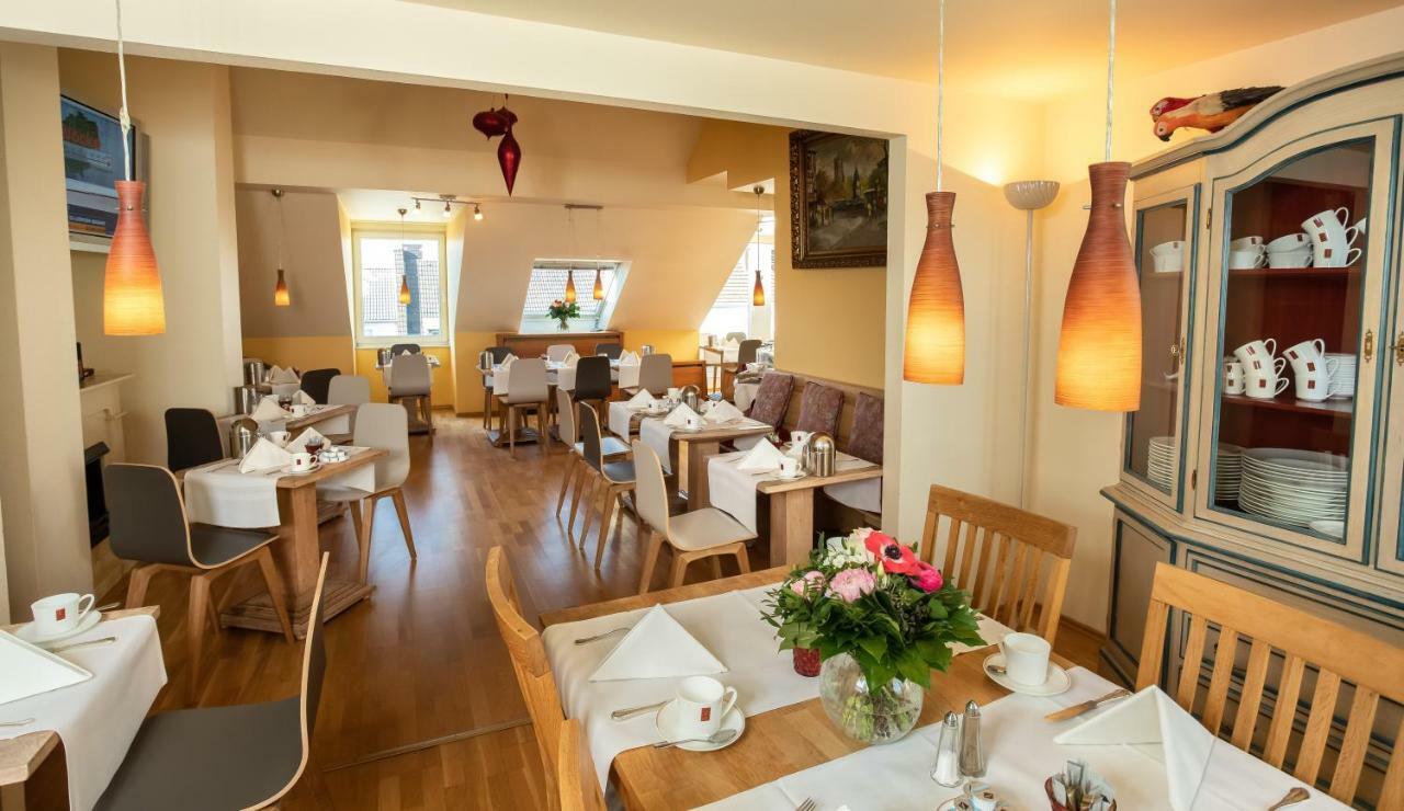 Hotel Lessing Düsseldorf