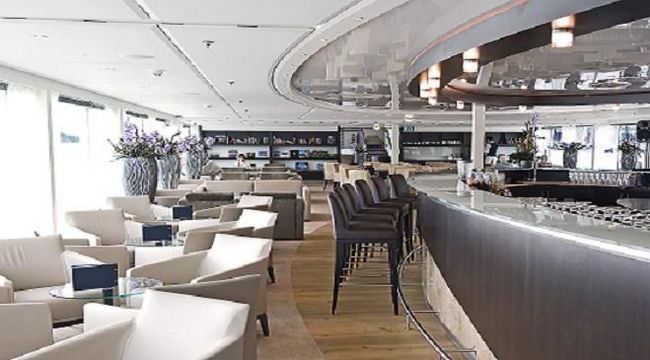 Messecruise Business Hotelship Dusseldorf