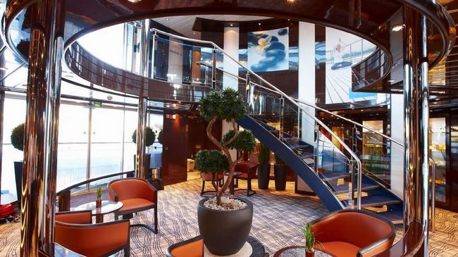 Messecruise Business Hotelship