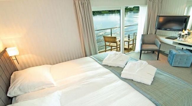 Hotel Messecruise Business Hotelship Dusseldorf