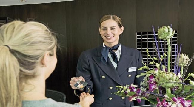 Messecruise Business Hotelship Dusseldorf