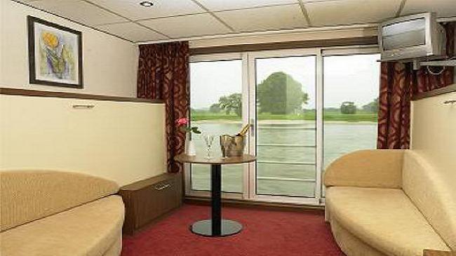 Messecruise Business Hotelship