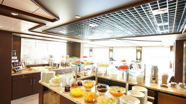 Hotel Messecruise Business Hotelship