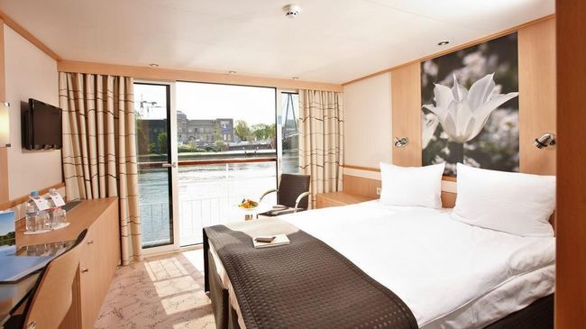 Messecruise Business Hotelship Dusseldorf