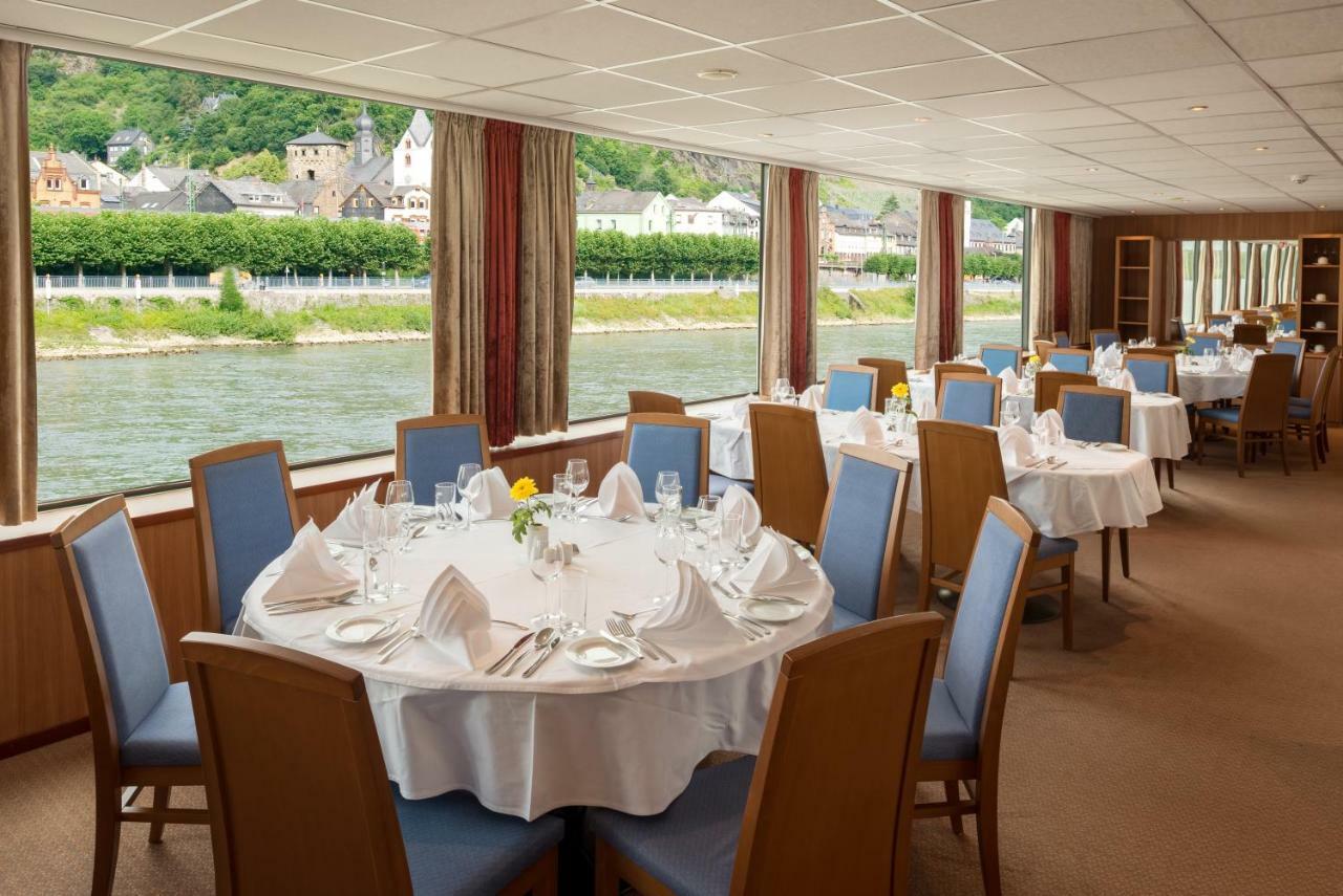 Hotel en barco Hotelships Holland, Messe Ms Rhein Melodie