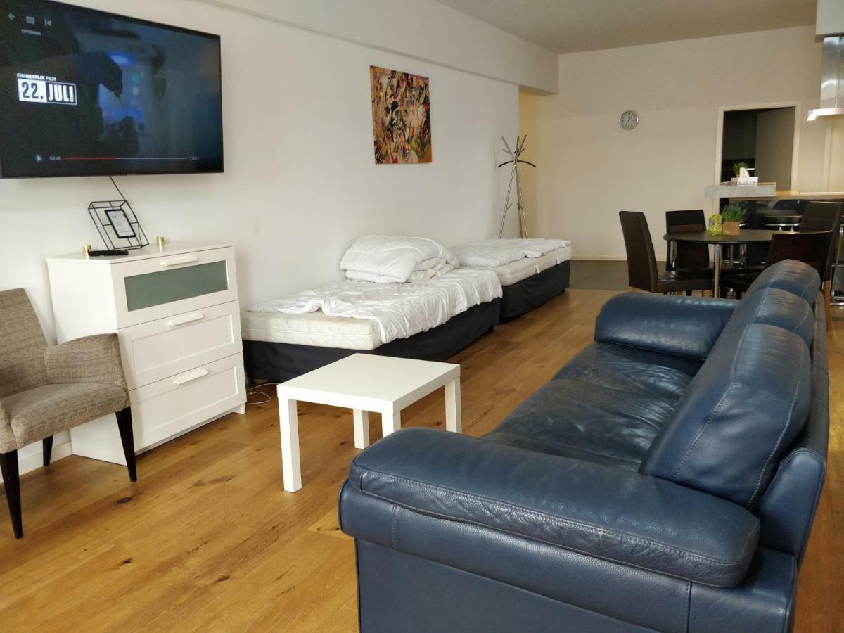 Apartment Avi City Bighouse *