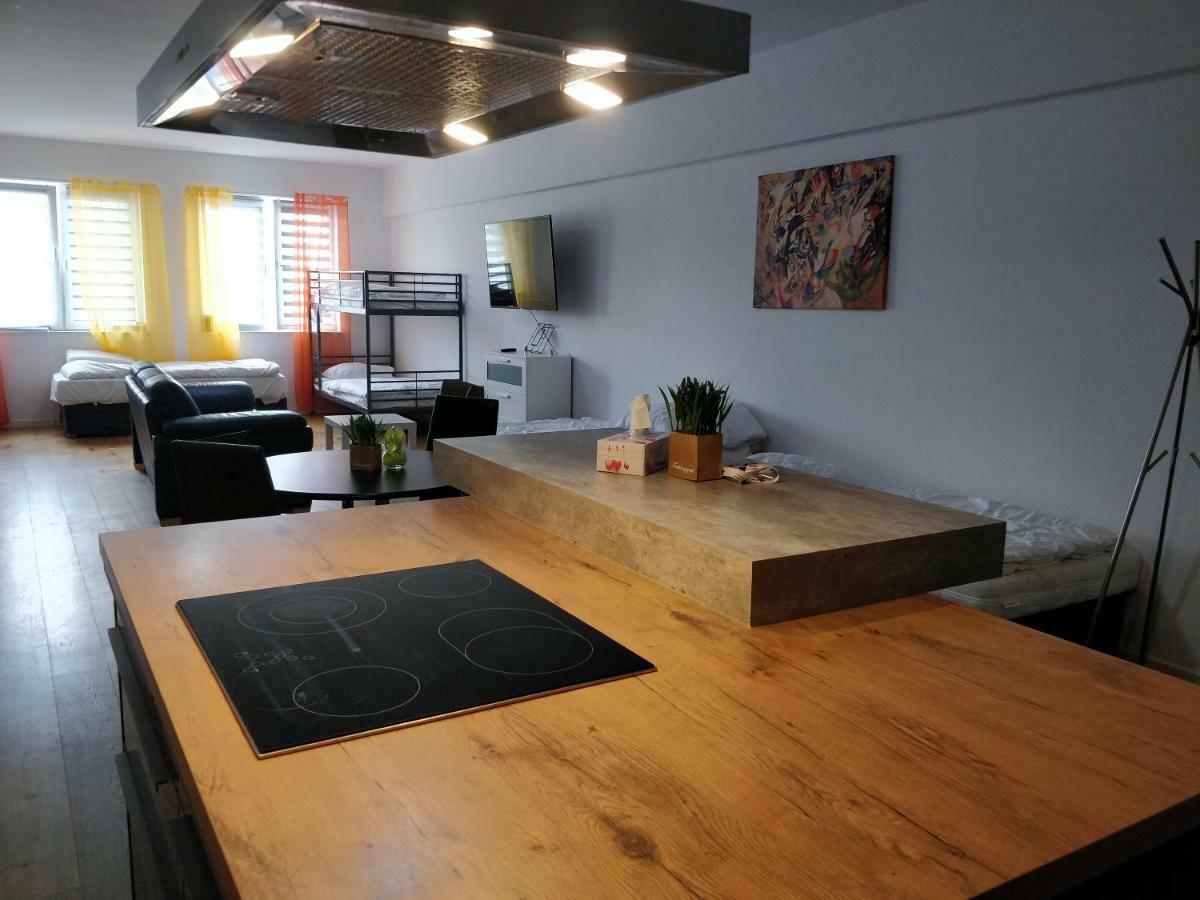 Apartment Avi City Bighouse Dusseldorf