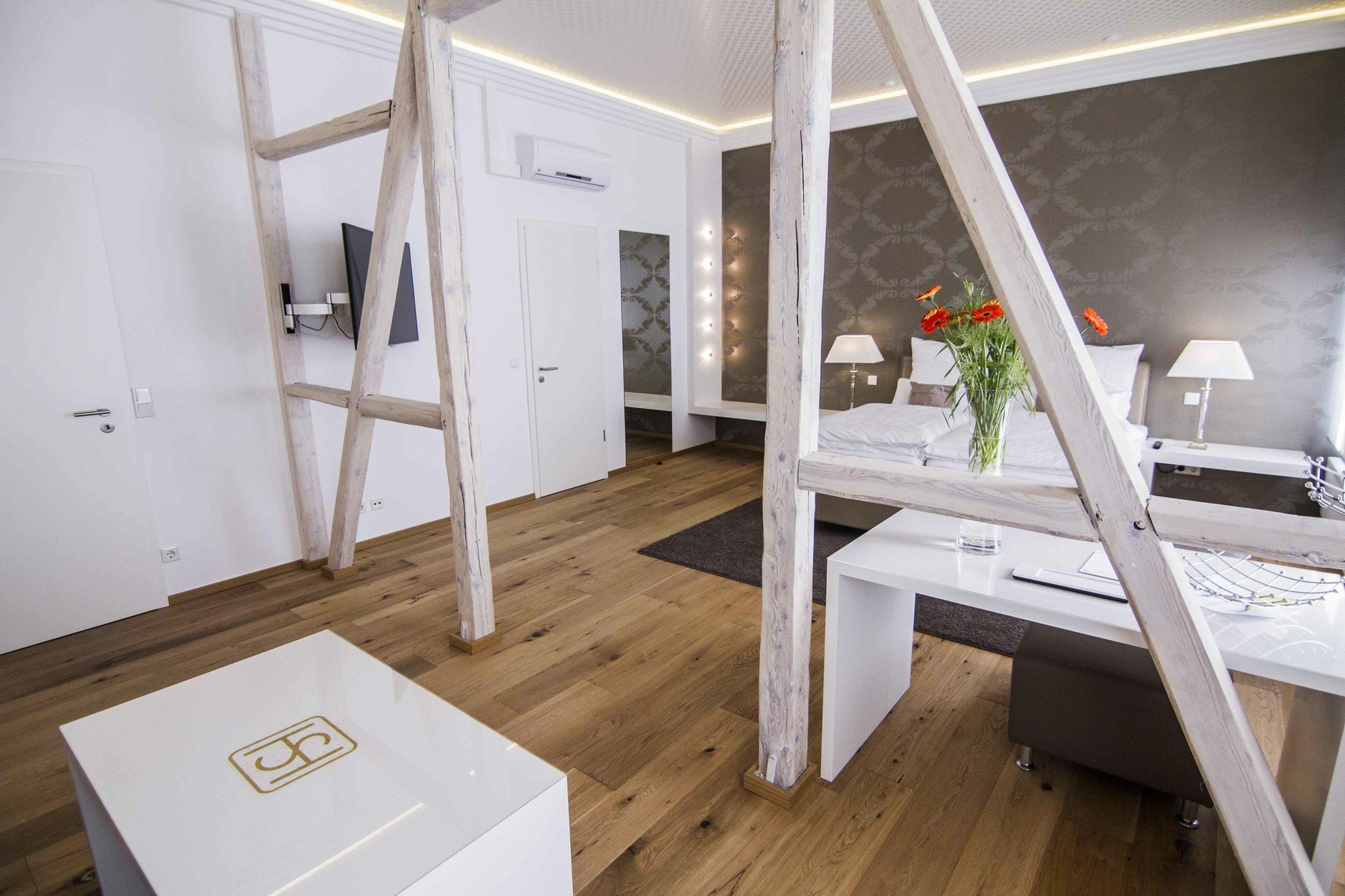 Aparthotel Helvetia Düsseldorf