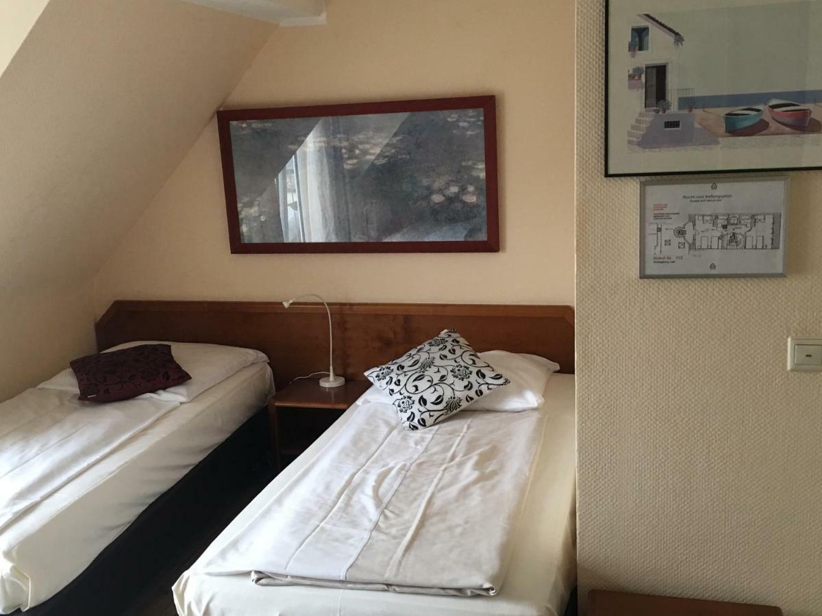 Altduesseldorf Hotel
