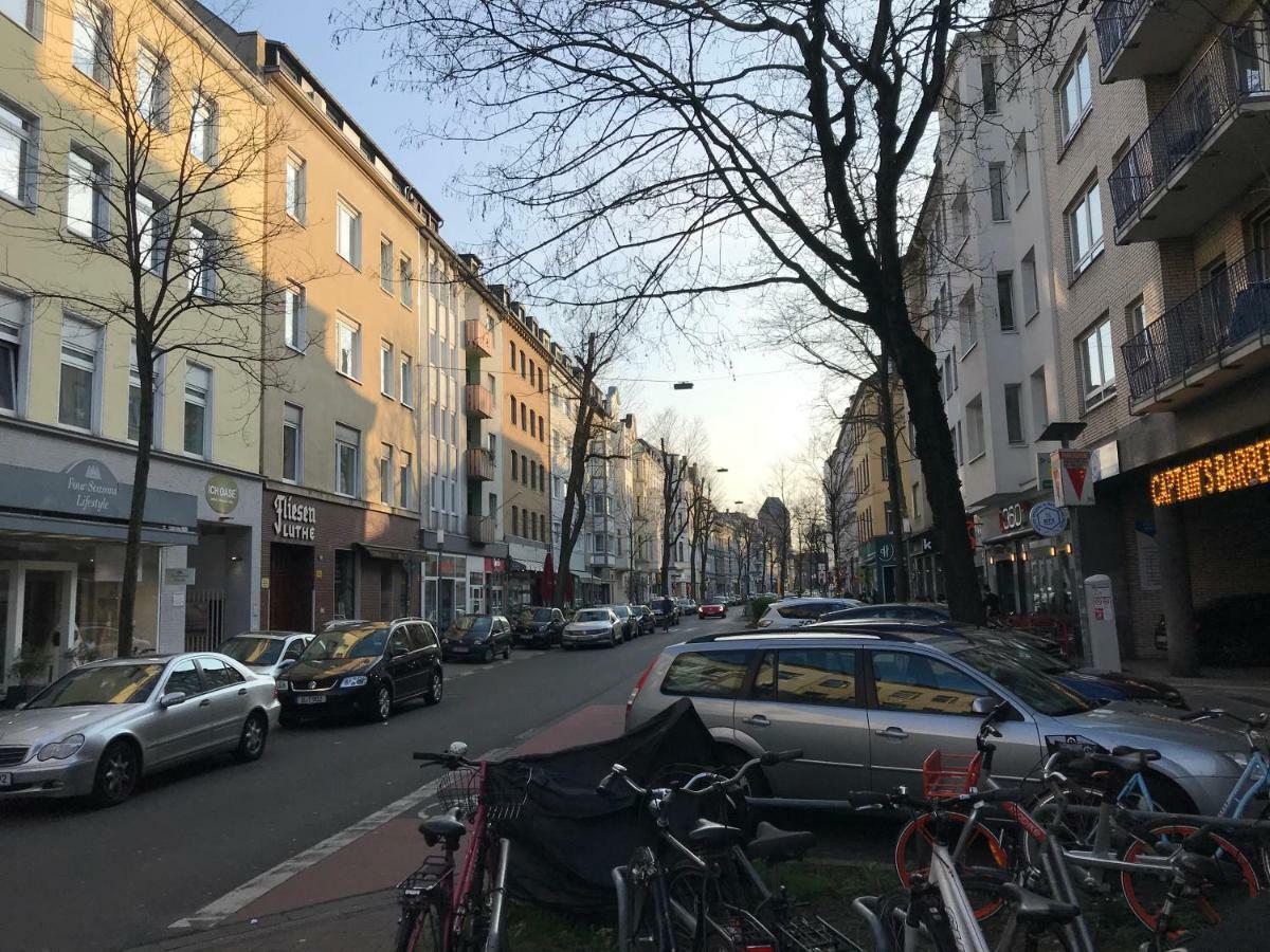Furstenwall Dusseldorf