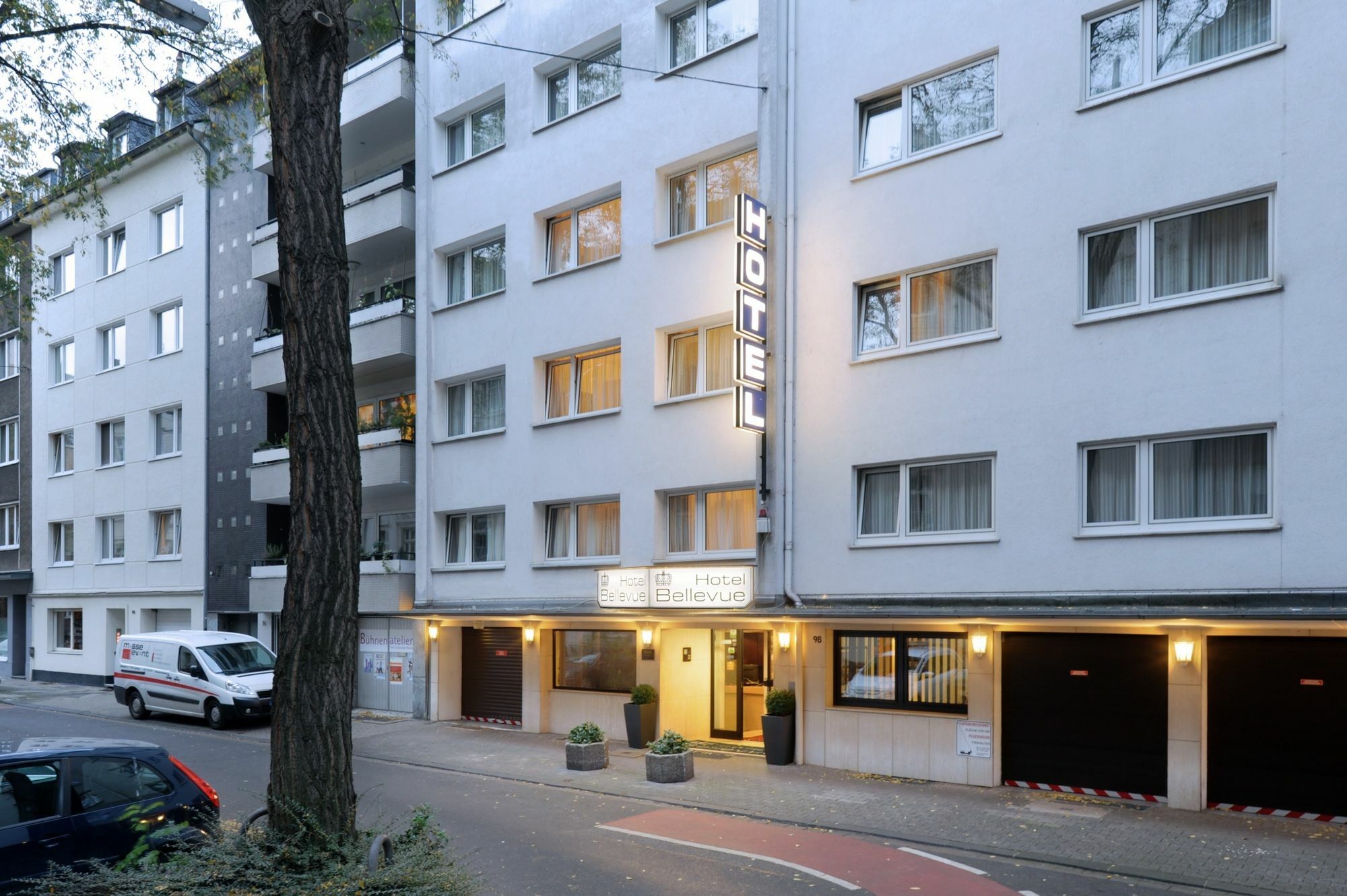 Hotel Bellevue 3*