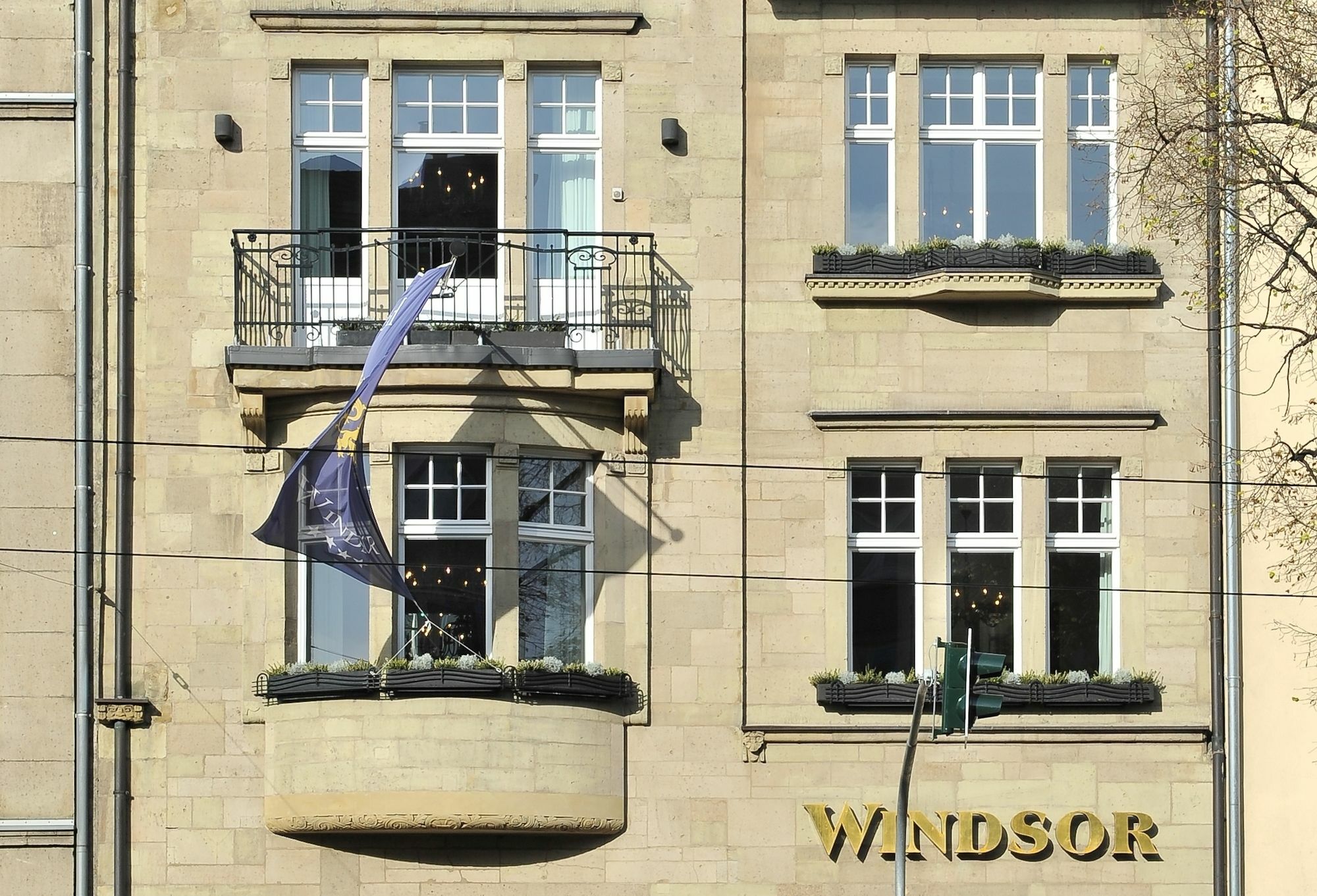 Windsor Hotel