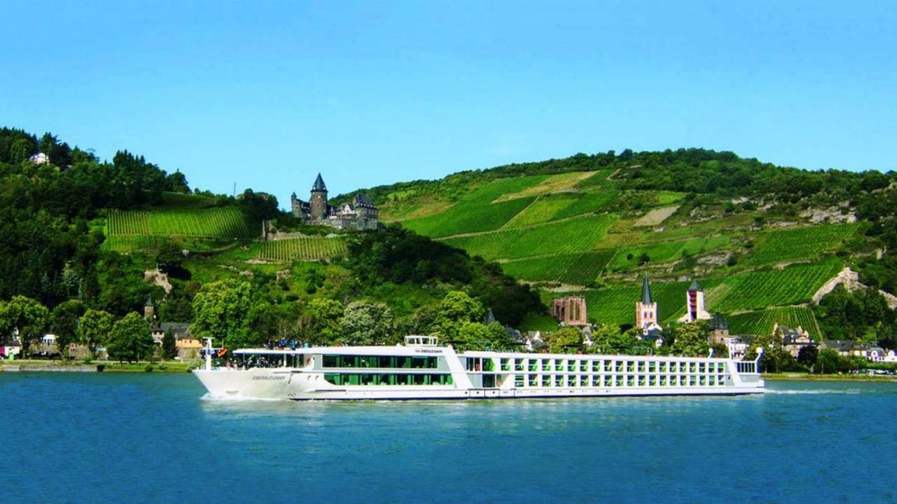 Baxter Hoare Ship Ii 4* Dusseldorf