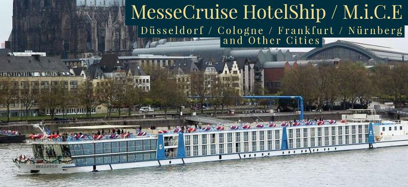 Hotel Messecruise Business Hotelship 4*