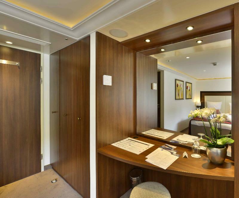 Messecruise Business Hotelship Hotel 4*