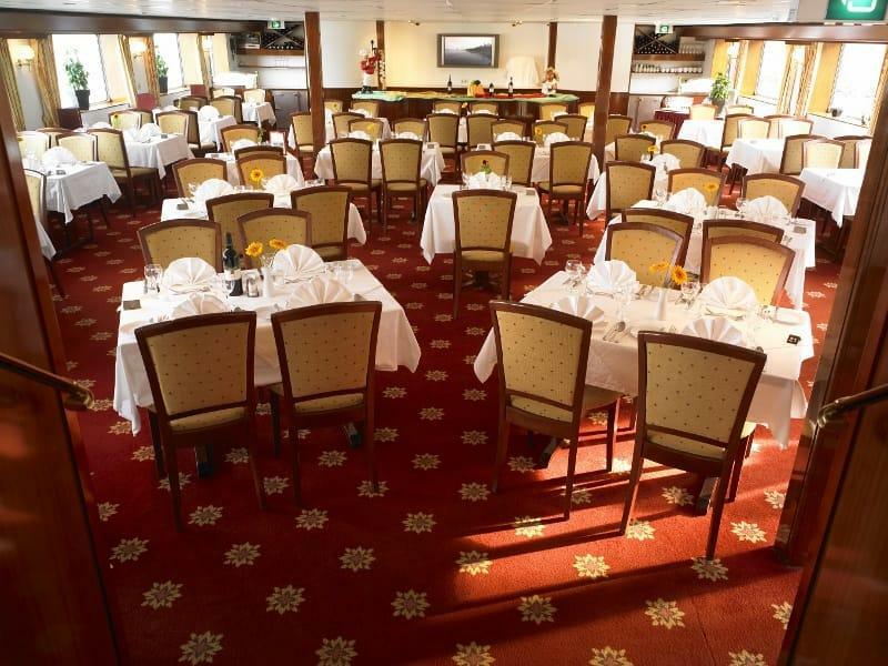 Messecruise Business Hotelship Hotel Dusseldorf