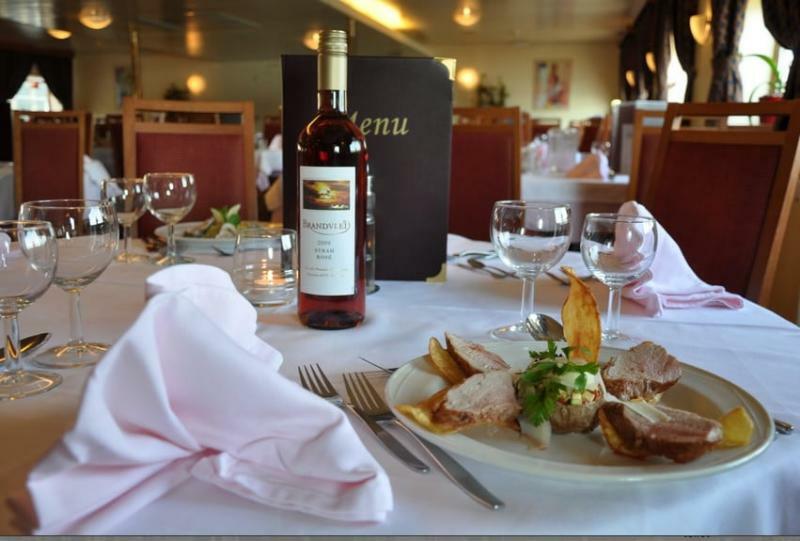Messecruise Business Hotelship Dusseldorf