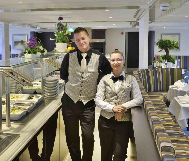 Messecruise Business Hotelship