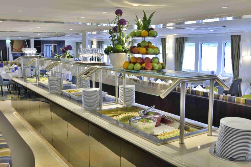 Messecruise Business Hotelship Hotel 4*