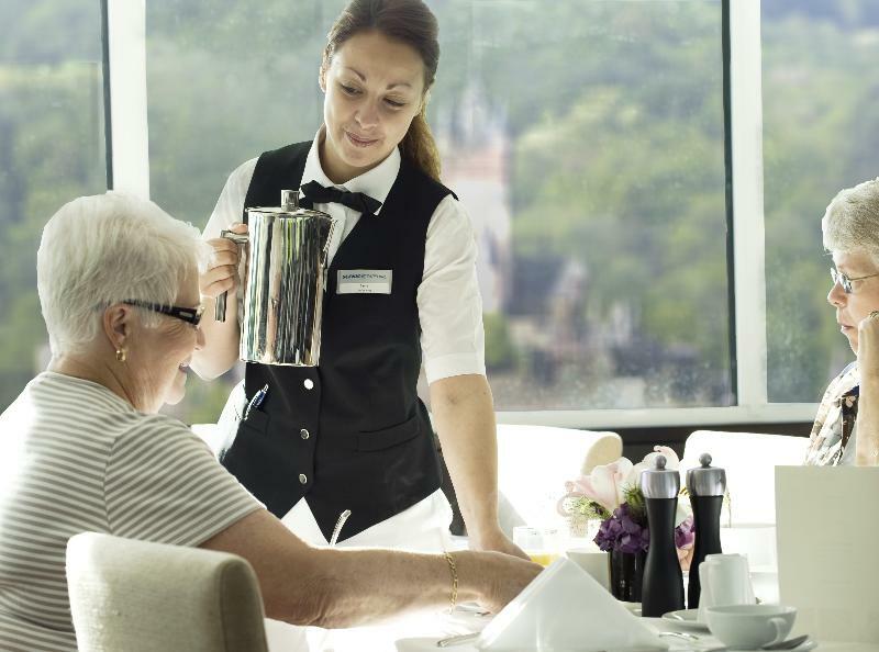 Hotel Messecruise Business Hotelship Dusseldorf