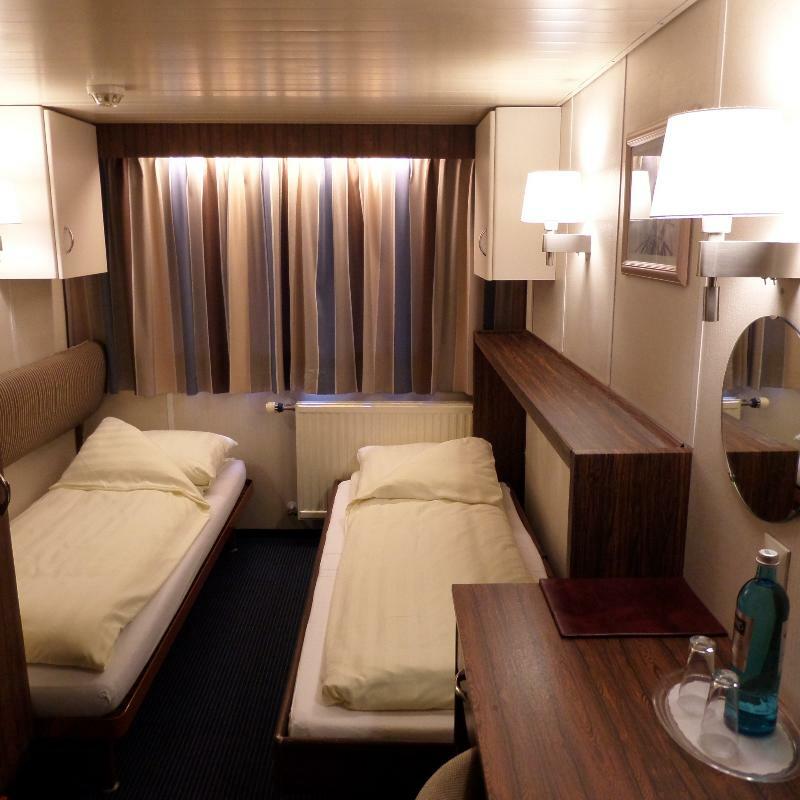 Messecruise Business Hotelship