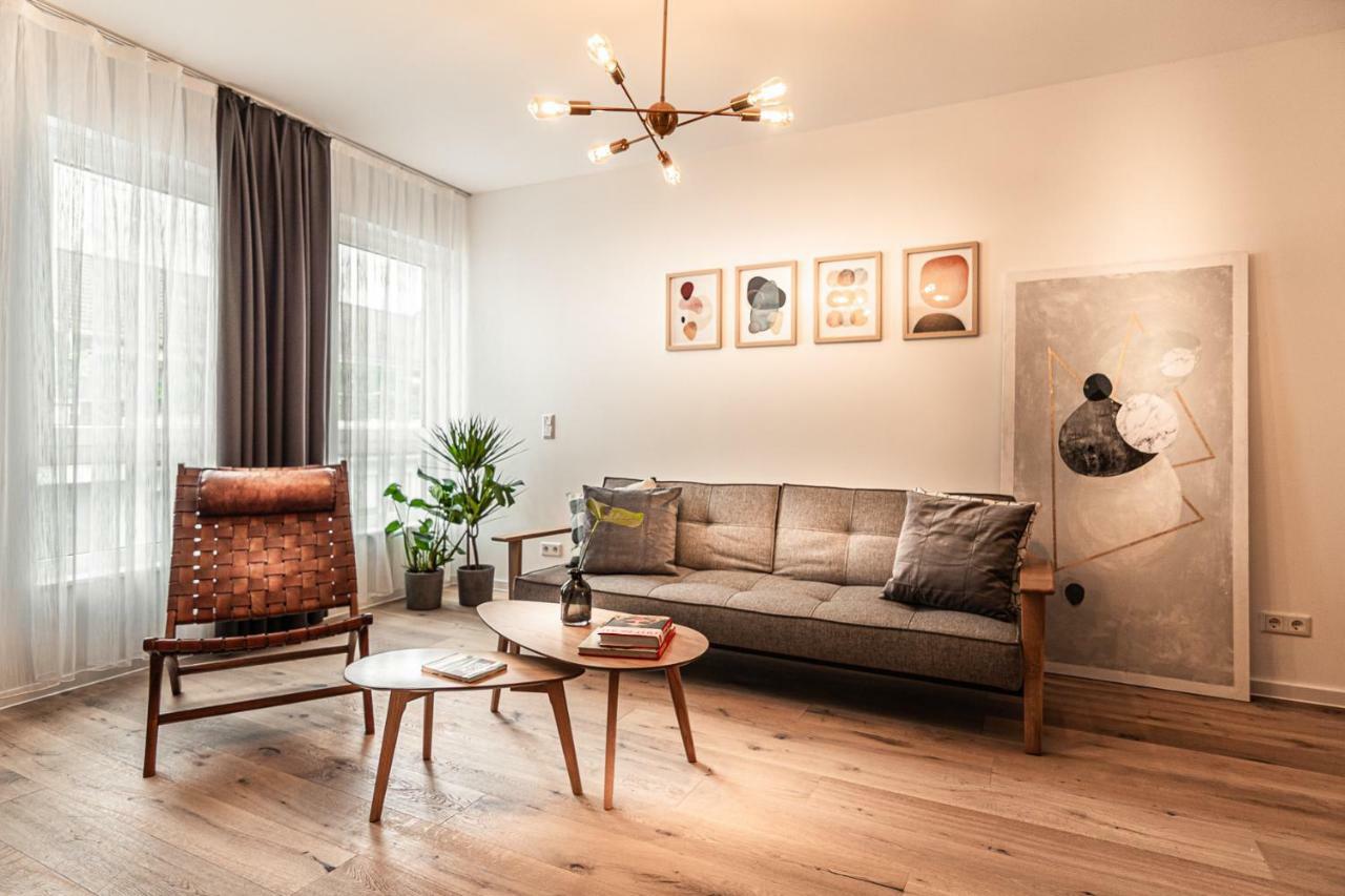 Sleep Apartment Düsseldorf