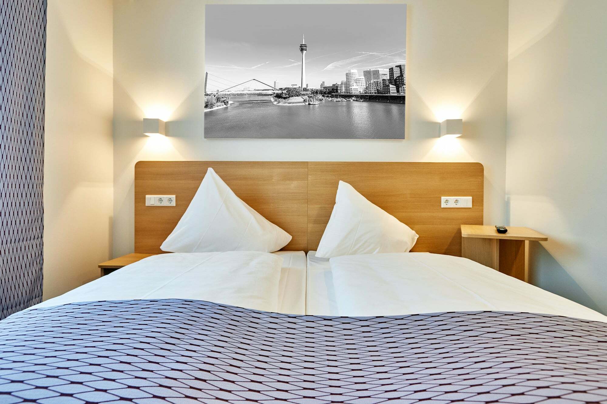 Mcdreams Düsseldorf-city Hotel 2*