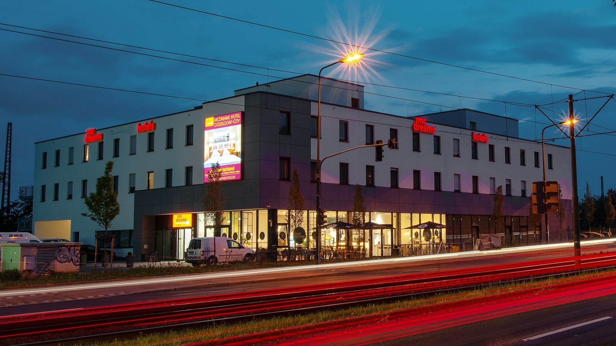 Mcdreams Düsseldorf-city 2*