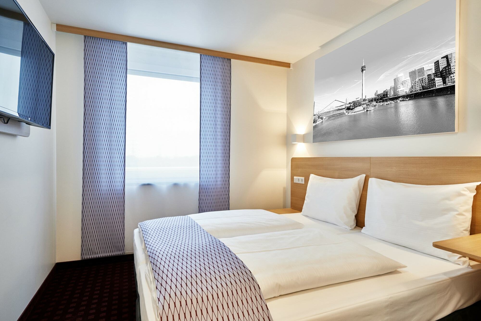 Hotel Mcdreams Düsseldorf-city 2*
