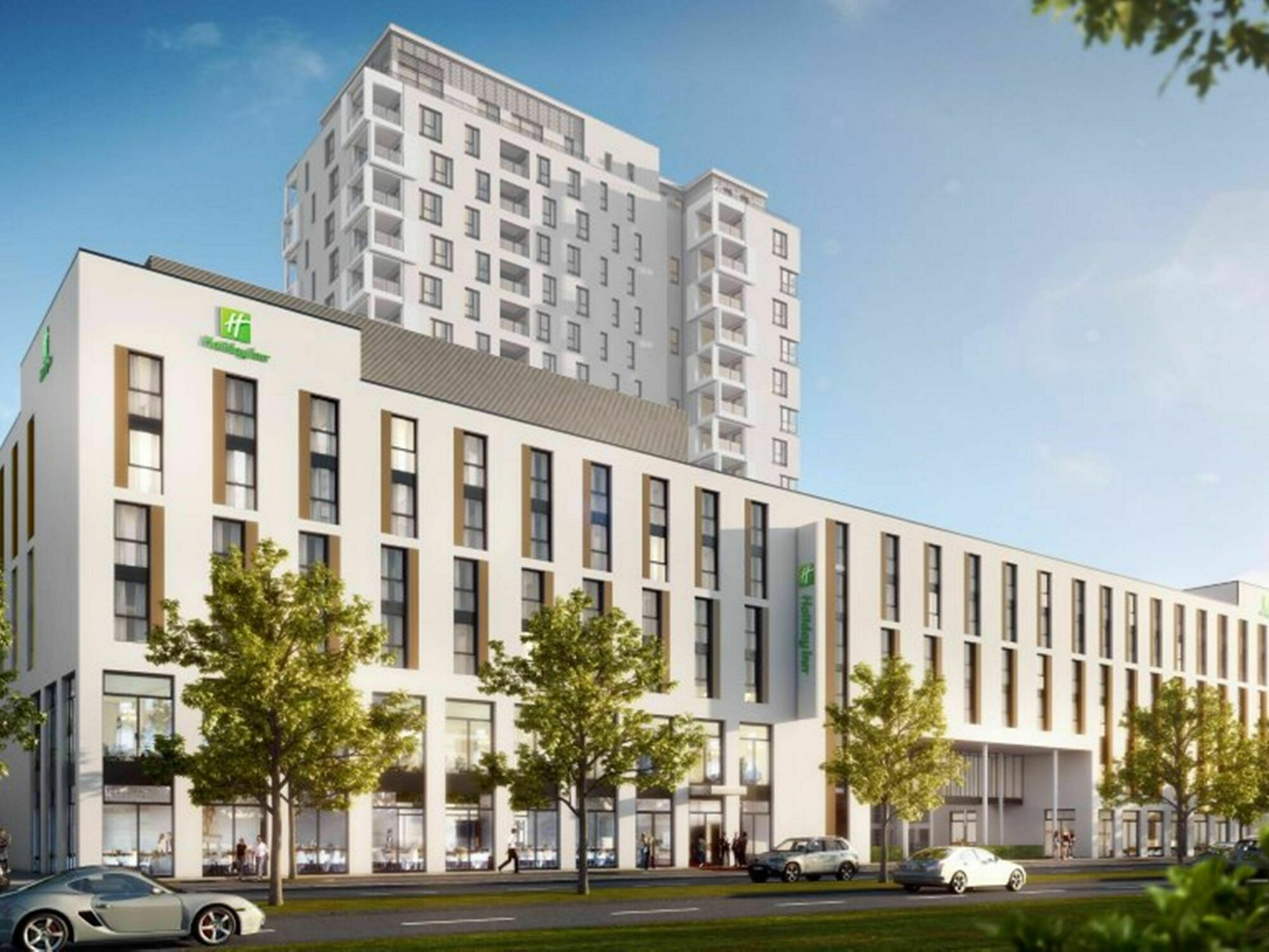 - Toulouser Allee By Ihg 4*