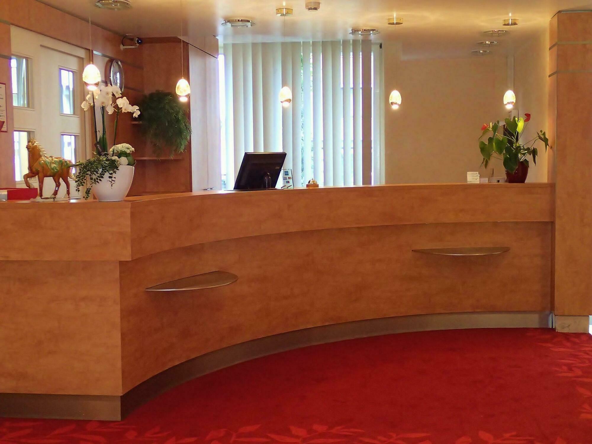Hotel Mingarden Düsseldorf