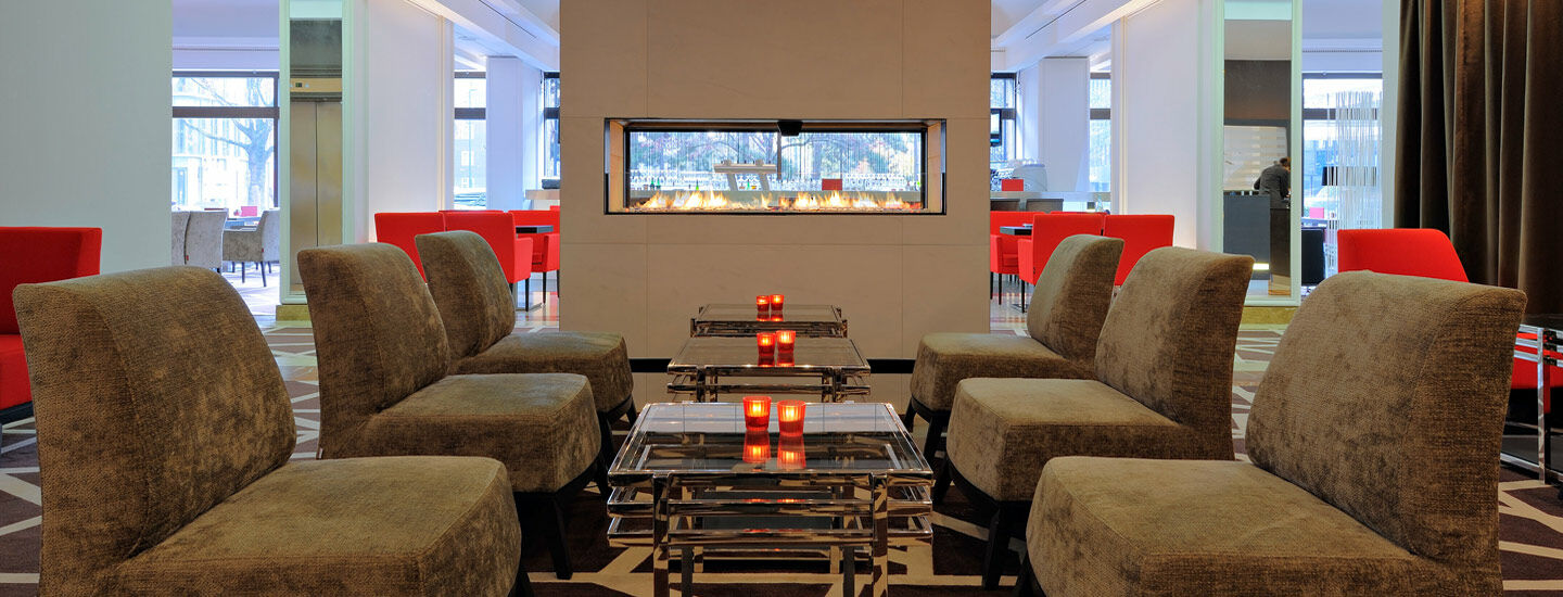 Hotel Radisson Blu Conference Hotel, Düsseldorf