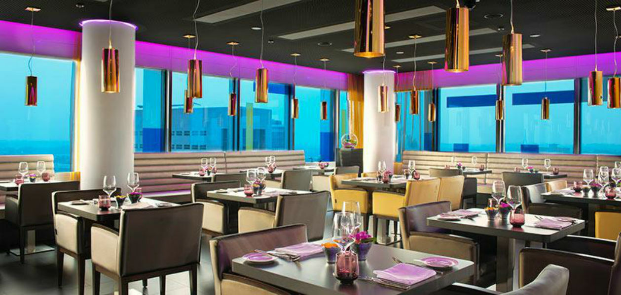 Innside By Melia Hafen 4* Düsseldorf