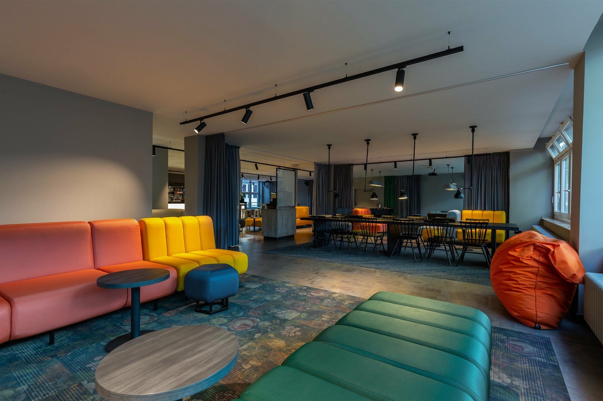 A&o Hauptbahnhof Hotel