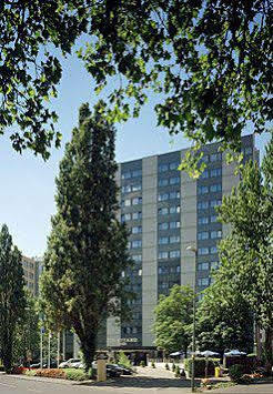 Courtyard By Marriott Seestern Dusseldorf