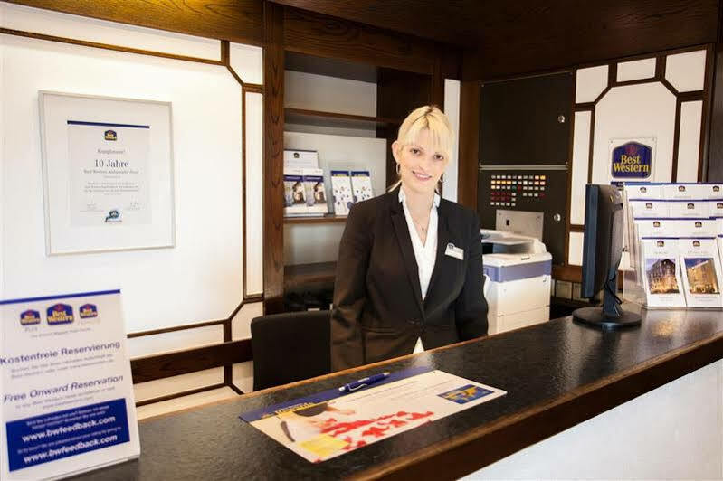 Sure By Best Western Ambassador Hotel