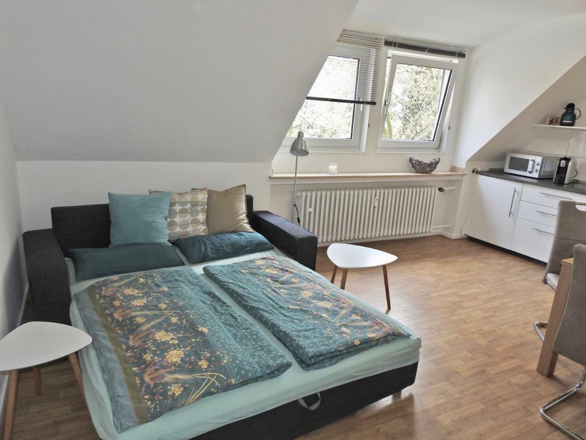Zentrale 2 Zi. Ferienwohnung Appartement *