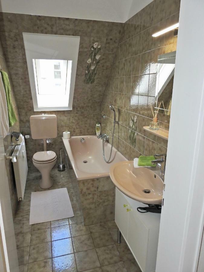 Zentrale 2 Zi. Ferienwohnung Appartement