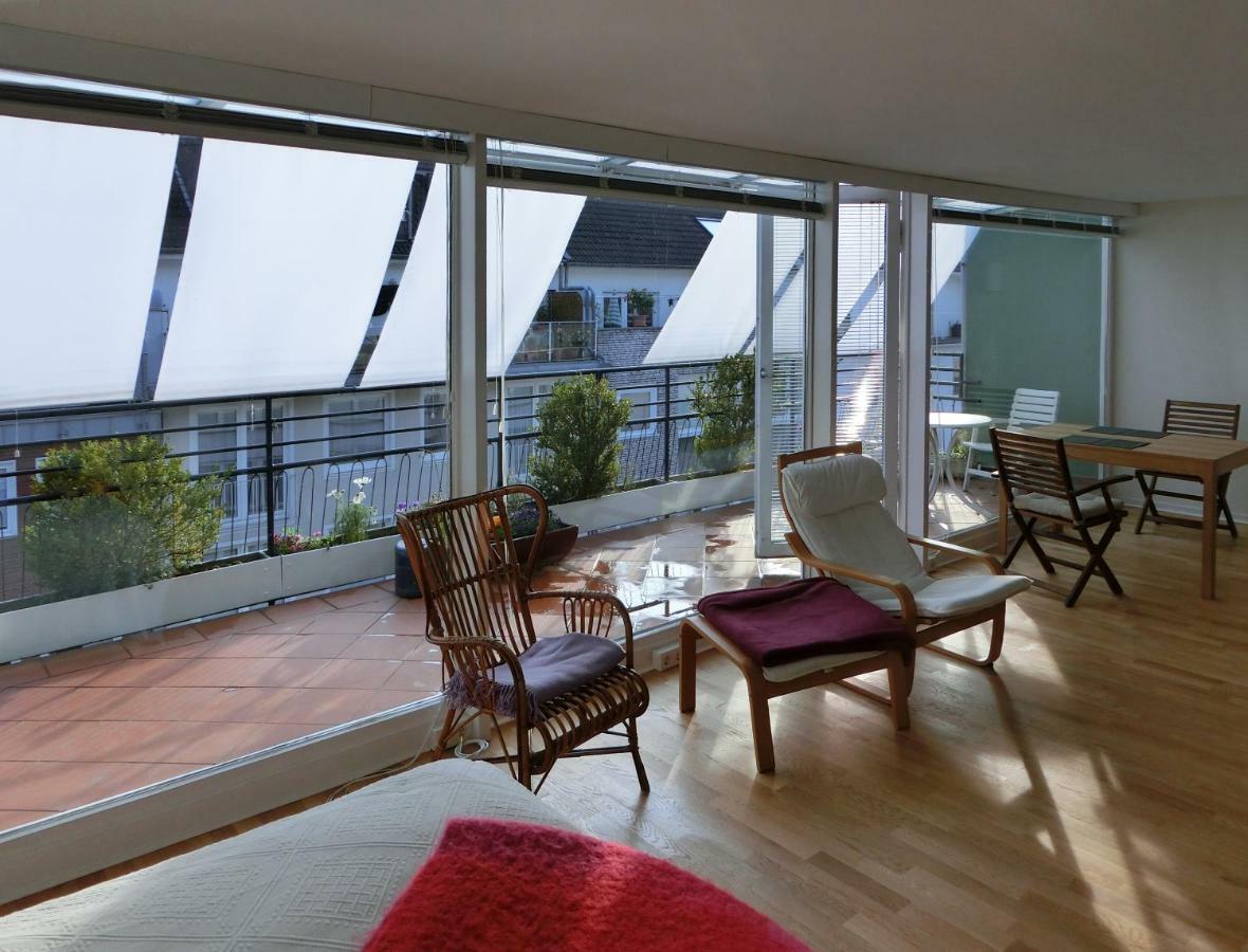 Modernes, Sonniges Im Herzen Von Apartment *