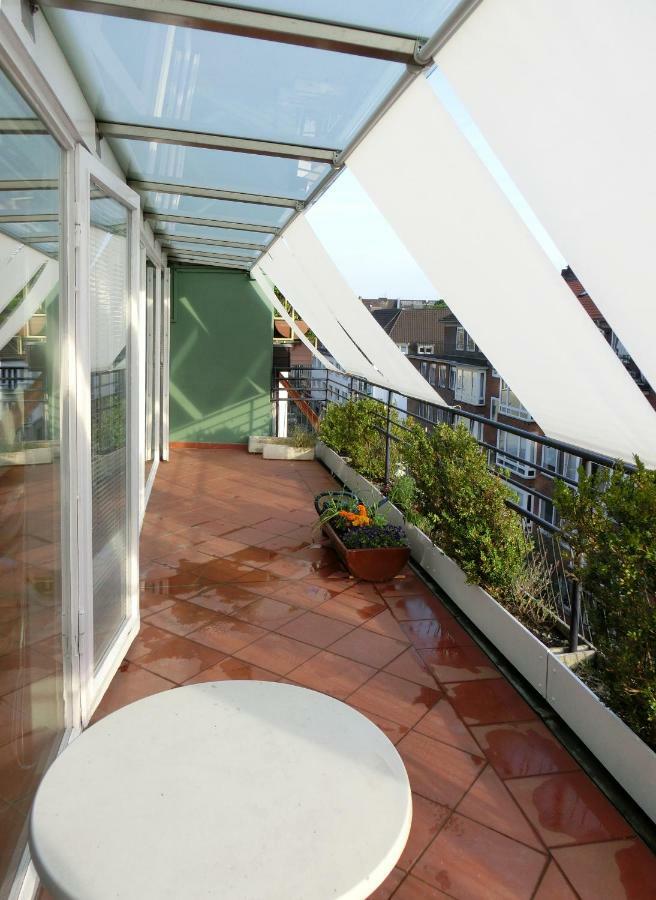 Modernes, Sonniges Im Herzen Von Dusseldorf