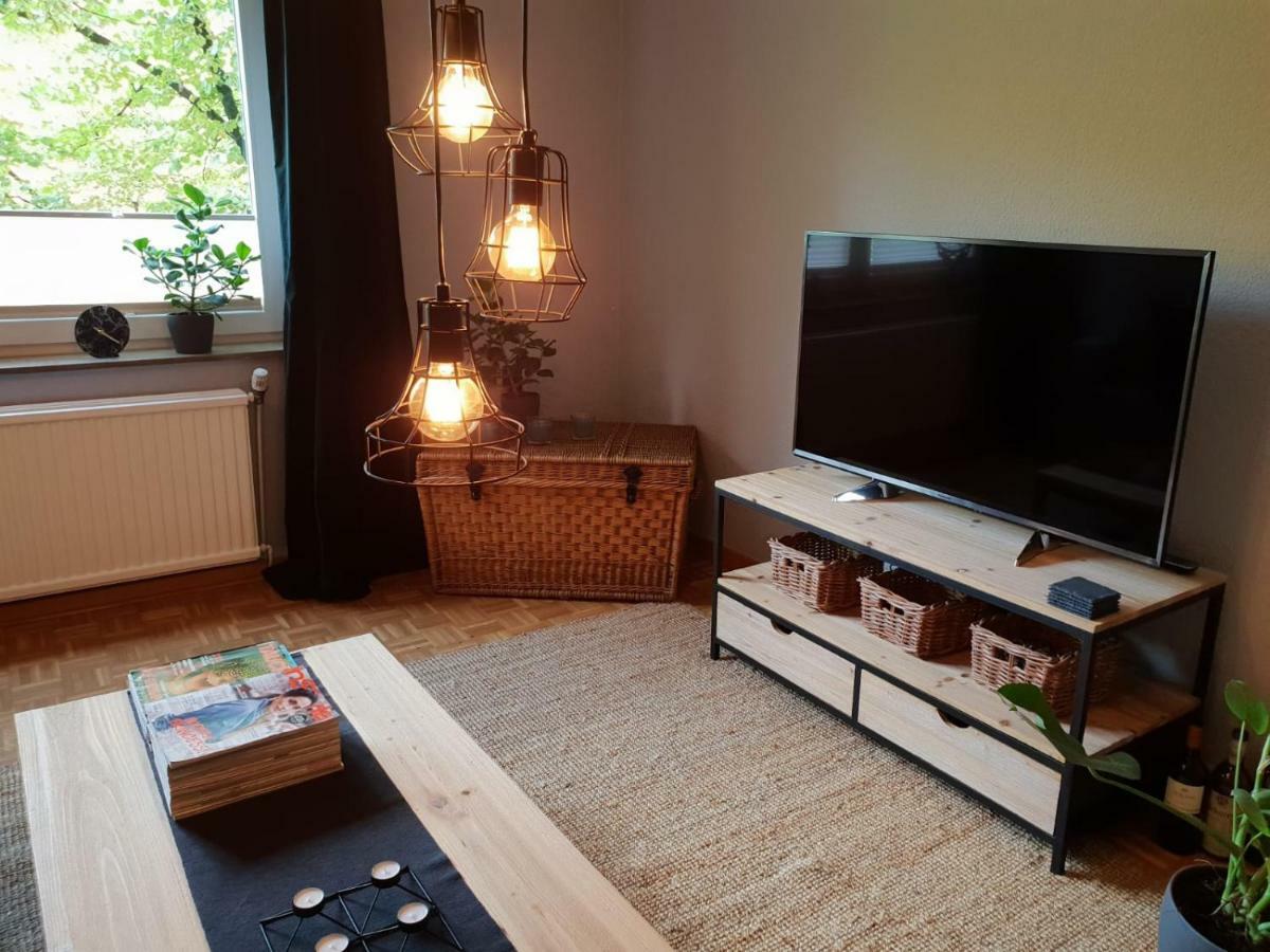 Stylisch-gemuetliche 70qm Im Zentralen D-derendorf *