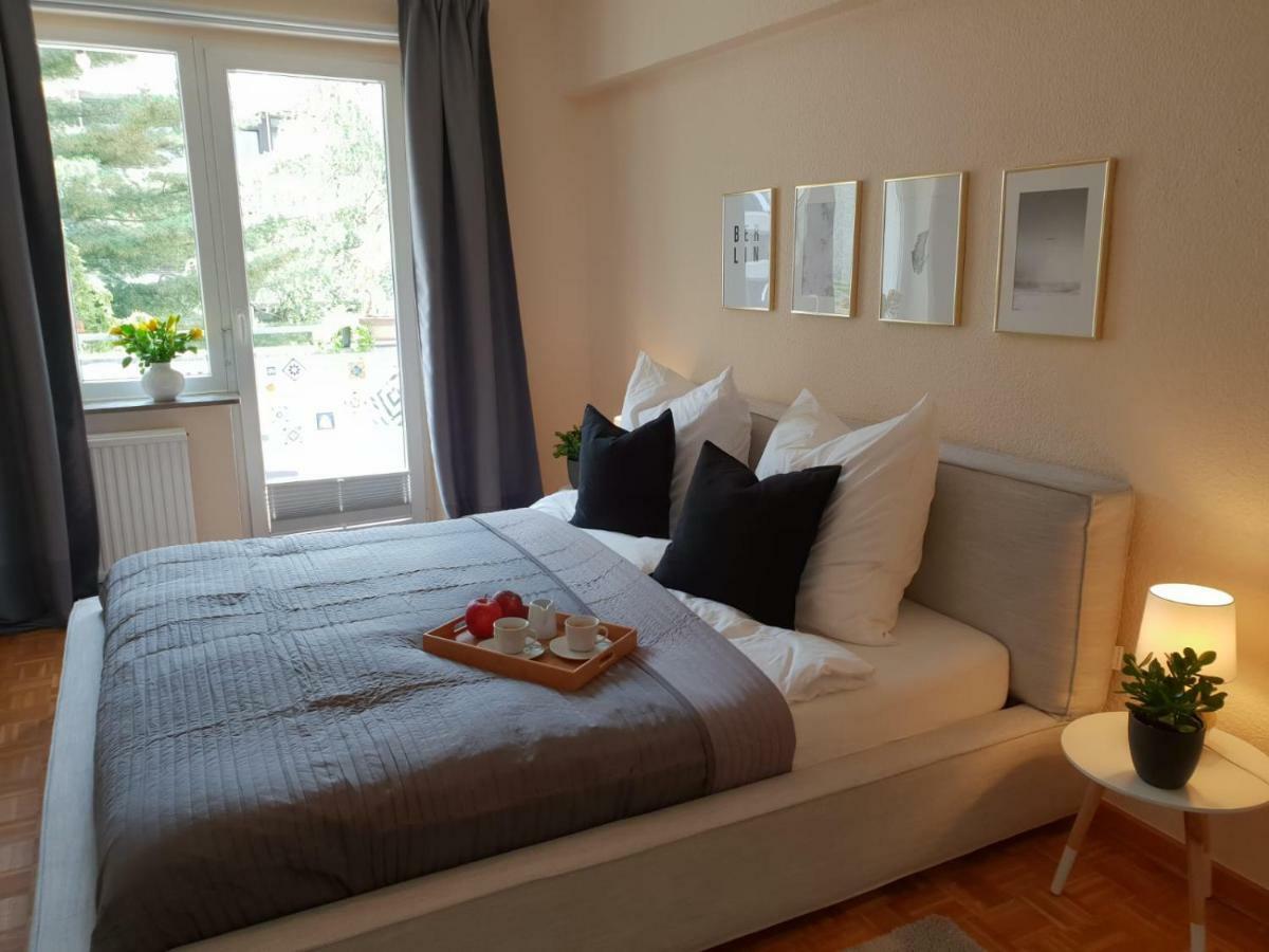 Stylisch-gemuetliche 70qm Im Zentralen D-derendorf