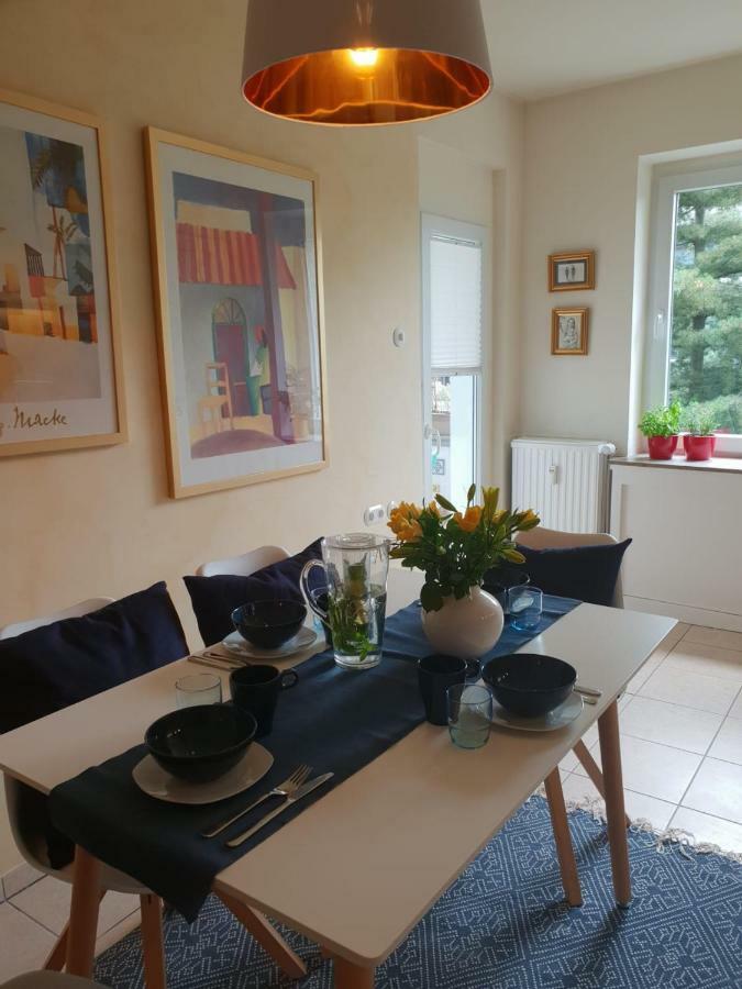 Apartment Stylisch-gemuetliche 70qm Im Zentralen D-derendorf Dusseldorf